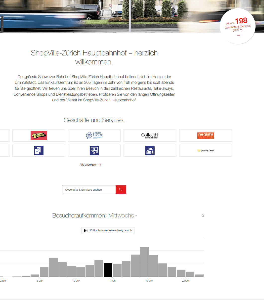 Weitreichende Datenintegration
